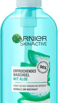 GARNIER GEL DETERGENTE pure active 200ml
