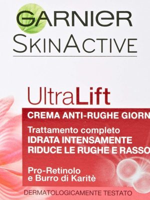 GARNIER ultra Lift crema antirughe giorno 50ml