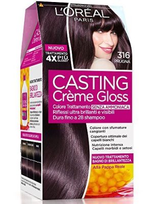 CASTING CREME GLOSS 316 PRUGNA