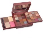 BELLA OGGI trousse nude studio 28 ombretti+1 illuminante+1cipria+1 terra+1 blush