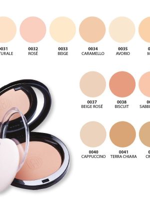 ASTRA cipria compatta 36