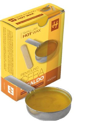 HOLIDAY CERA A CALDOIN PENTOLINO AL MIELE C309  120ML