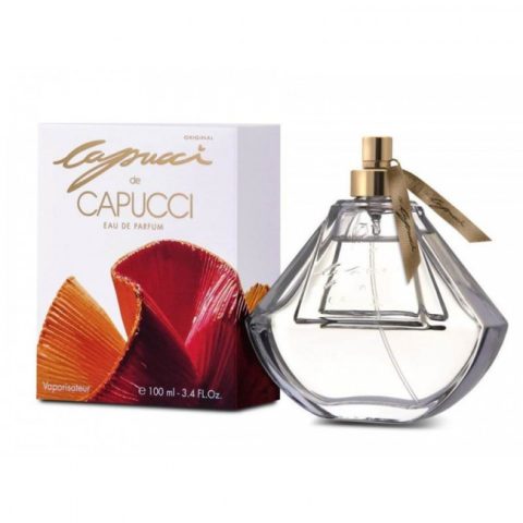 CAPUCCI EAU DE PARFUM 100ML