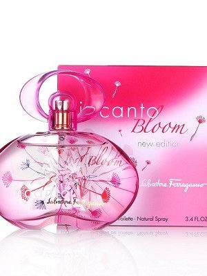 INCANTO bloom new edition eau de toilette natural spray 100ml