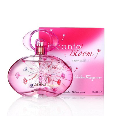 INCANTO bloom new edition eau de toilette natural spray 100ml