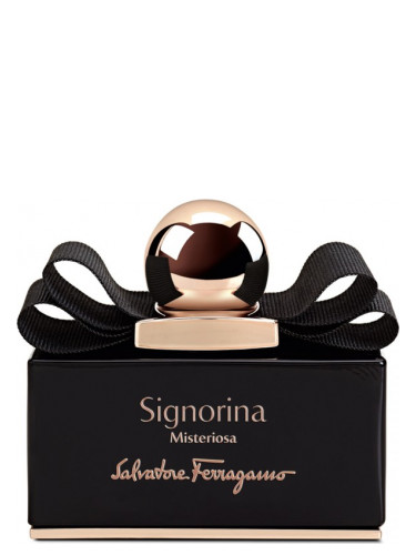 FERRAGAMO SIGNORINA MISTERIOSA eau de parfum 50ml