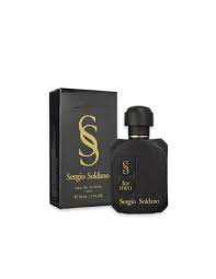 SERGIO SOLDANO eau de toilette 50ml
