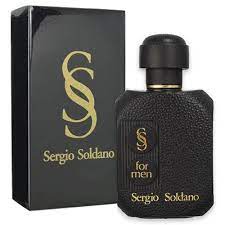 SERGIO SOLDANO AFTERSHAVE 50ML