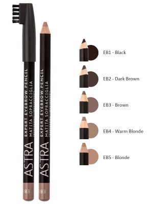 ASTRA MATITA SOPRACCIGLIA EXPERT EYEBROWN N EB5