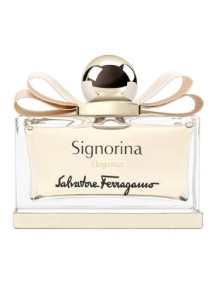 FERRAGAMO SIGNORINA eleganza eau de parfum 50ml