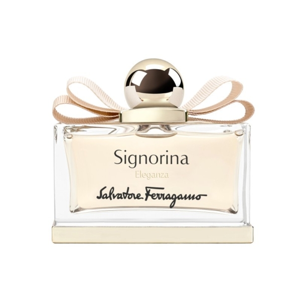 FERRAGAMO SIGNORINA eleganza eau de parfum 50ml