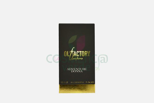 OLFACTORY ADVENTURE DONNA 100ML EAU DE PARFUM