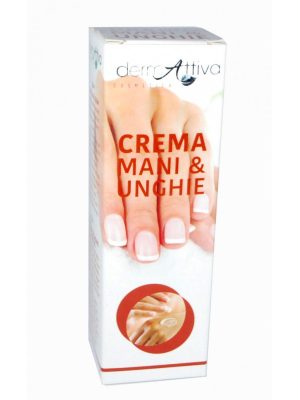 DERMOATTIVA CREMA MANI E unghie 100ml