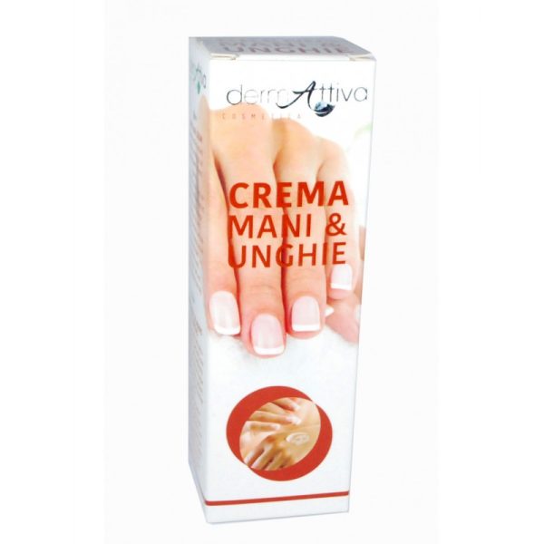 DERMOATTIVA CREMA MANI E unghie 100ml