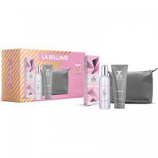 PERLE D'ORIENTE cofanetto la bellavie eau de parfum 150ml+bagnoschiuma 100ml+pochette