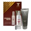 PERLE D'ORIENTE cofanetto eau de parfum75ml+bagnoschiuma 100ml original notic