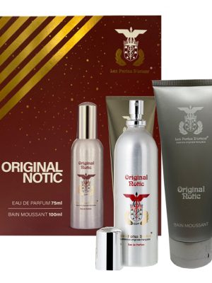 PERLE D'ORIENTE cofanetto eau de parfum75ml+bagnoschiuma 100ml original notic