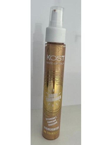 KOST body shimmer illuminante corpo-viso   n 02