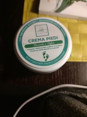 LADY VENEZIA crema piedi