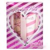 AQUOLINA cofanetto pink sugar eau de toilette 100ml+latte corpo 250ml