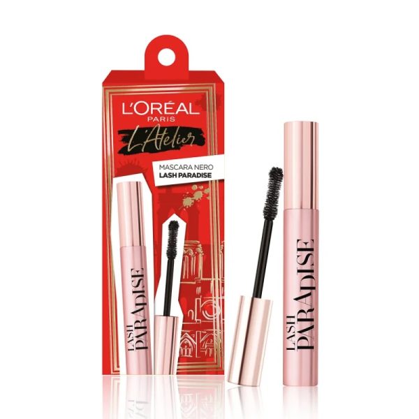 L'OREAL L'ATELIER MASCARA NERO LASH PARADAISE