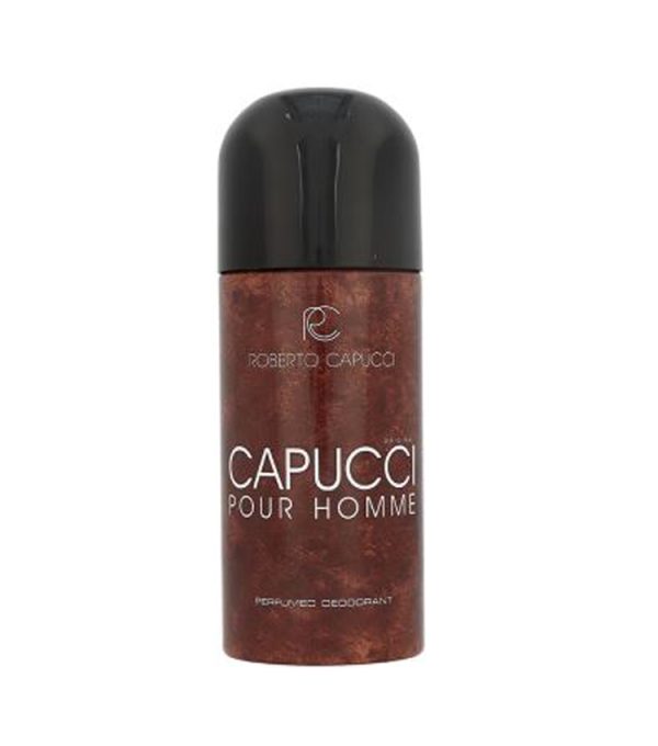 CAPUCCI  DEODORANTE SPRAY 150ML