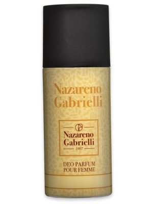 NAZARENO GABRIELLI deodorante spray donna 150ML