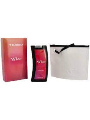DIADORA cofanetto eau de toilette 100ml+body lotion 250ml+pochette