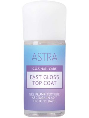 ASTRA fast gloss top coat 12ml