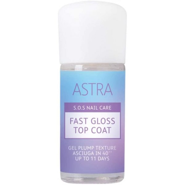 ASTRA fast gloss top coat 12ml