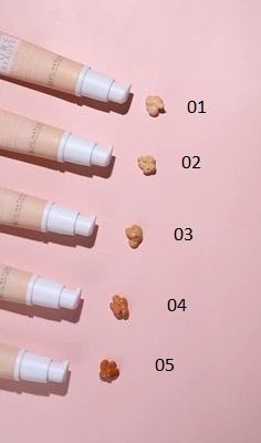 ASTRA pure beauty bb cream 03 medium