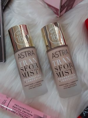 ASTRA TRASFORMIST N 1
