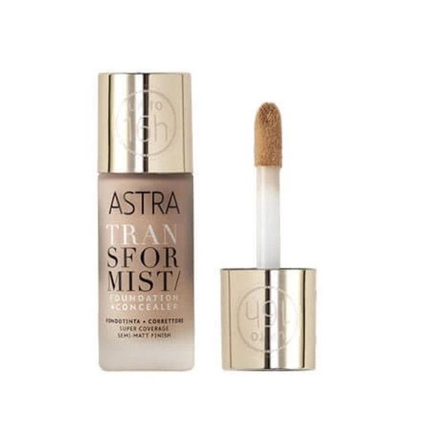 ASTRA TRASFORMIST fondotinta+correttore n 4N