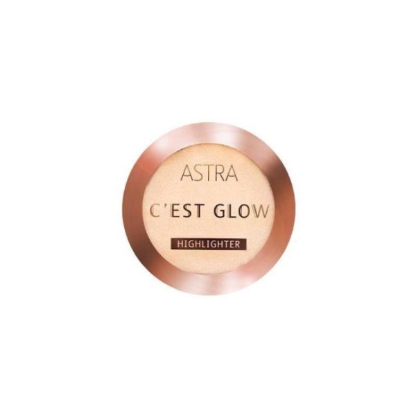 ASTRA C'EST GLOW highlighter n 01