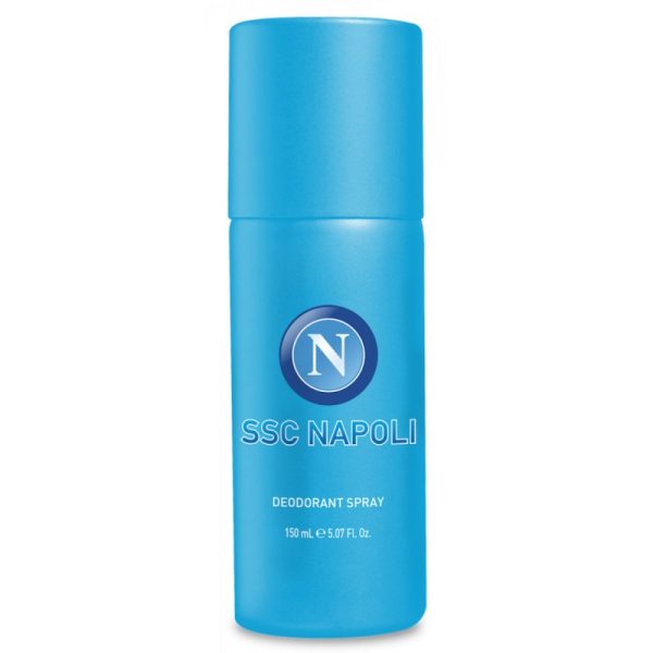 SSC NAPOLI DEODORANT SPRAY 150ML