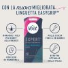 VEET EXPERT striscie depilatorie viso pelli sensibili 12 stiscie