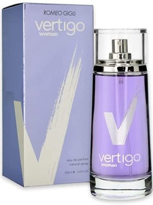 ROMEO GIGLI VERTIGO 100ML DONNA