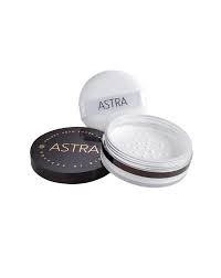 ASTRA velvet skin loose powder n 01