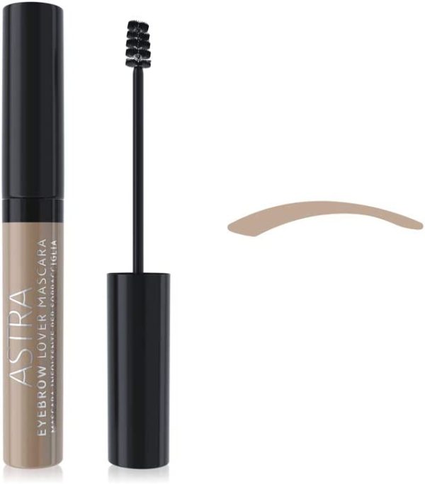 ASTRA geisha brows mascara sopracciglia n 02