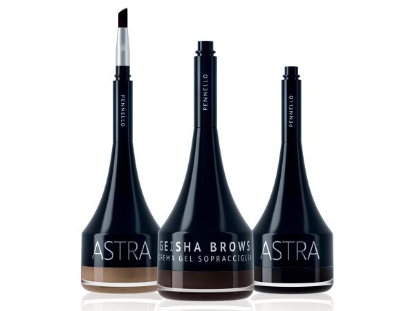 ASTRA GEISHA BROWS GEL SOPRACCIGLIA N 03