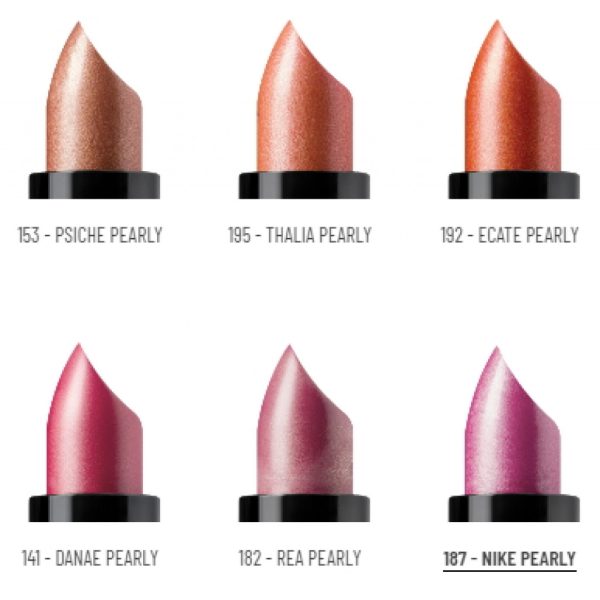 Astra rossetto 195 thalia