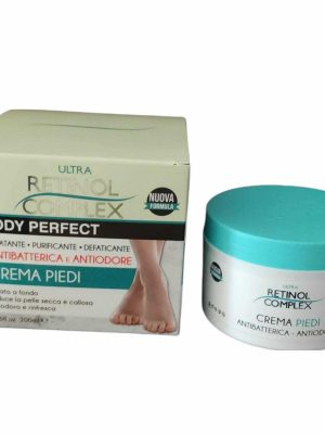 RETINOL COMPLEX CREMAN PIEDI 250ml