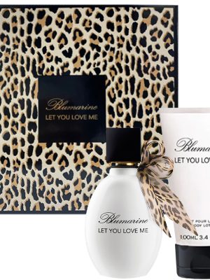 BLUMARINE let you love me cofanetto edp 50ml + latte corpo 100ml