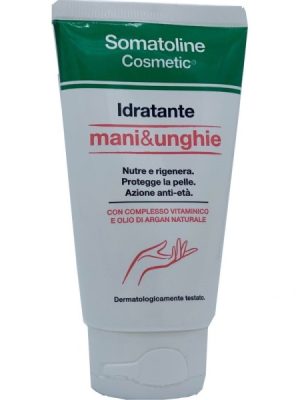 SOMATOLINE CREMA MANI e unghie 75ml