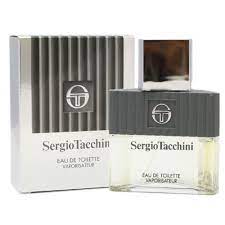 SERGIO TACCHINI EAU DE TOILETTE 100ML