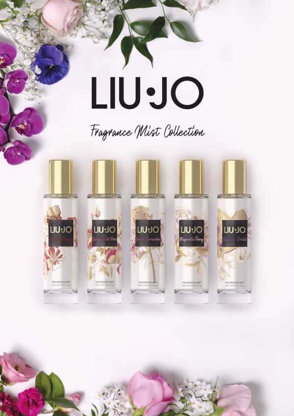 LIU JO ACQUA PROFUMATA SWEET CARNATION 200ML