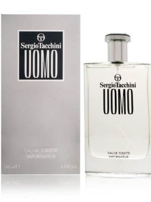 SERGIO TACCHINI UOMO eau de toliette 100ml