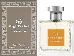 SERGIO TACCHINI THE ESSENCE EAU DE TOILETTE 100ML