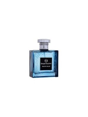 SERGIO TACCHINI PACIFIC BLUE EAU DE TOILETTE 100ML