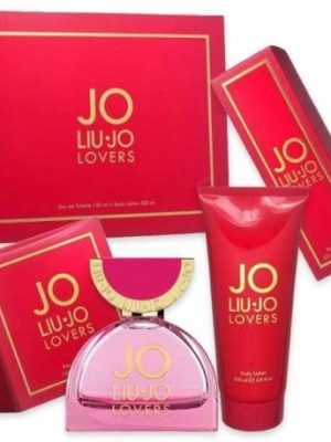 Liu Jo Lovers Cofanetto For Her edt 100ml + body lotion 200ml